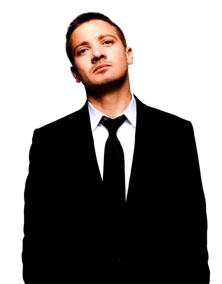 Jeremy Renner picture