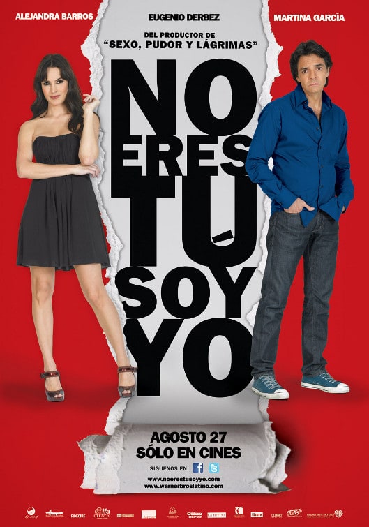 No eres tú, soy yo