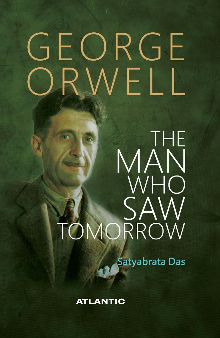 Picture of ORWELL — THE MAN WHO SAW TOMORROW