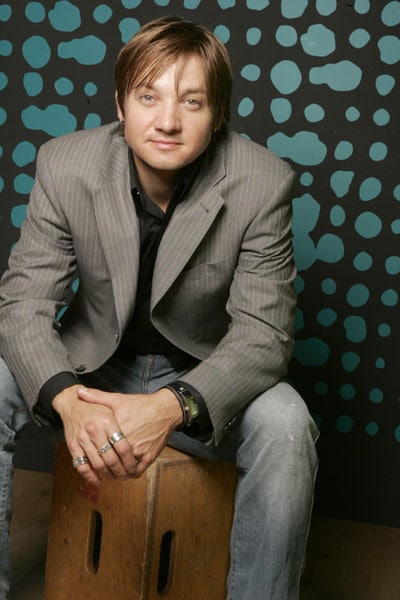 Jeremy Renner