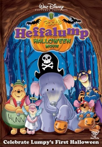 Pooh's Heffalump Halloween Movie (2005)