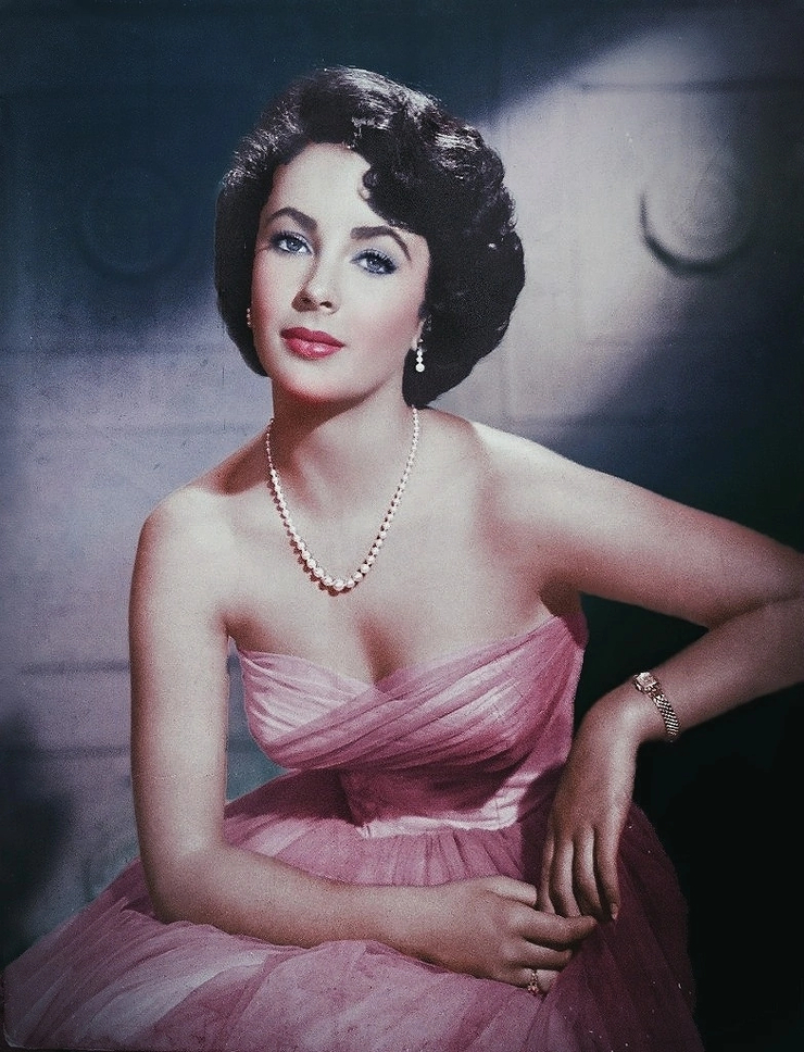 Elizabeth Taylor