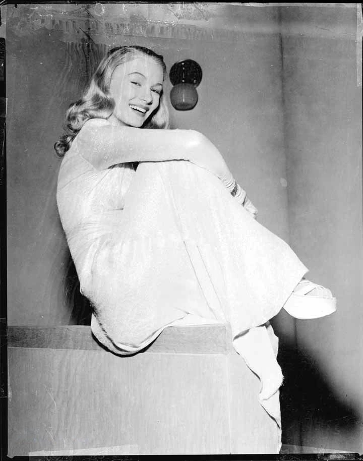 Veronica Lake