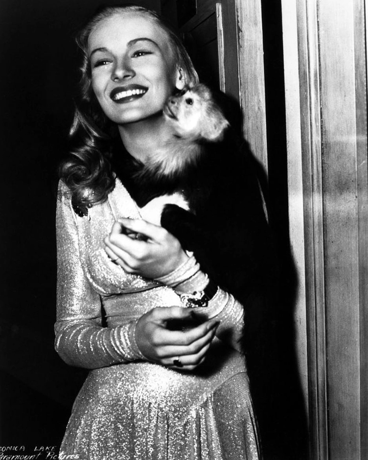 Veronica Lake