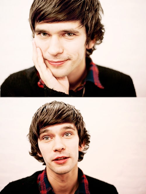 Ben Whishaw