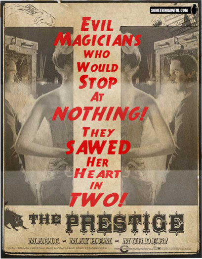 The Prestige The Prestige