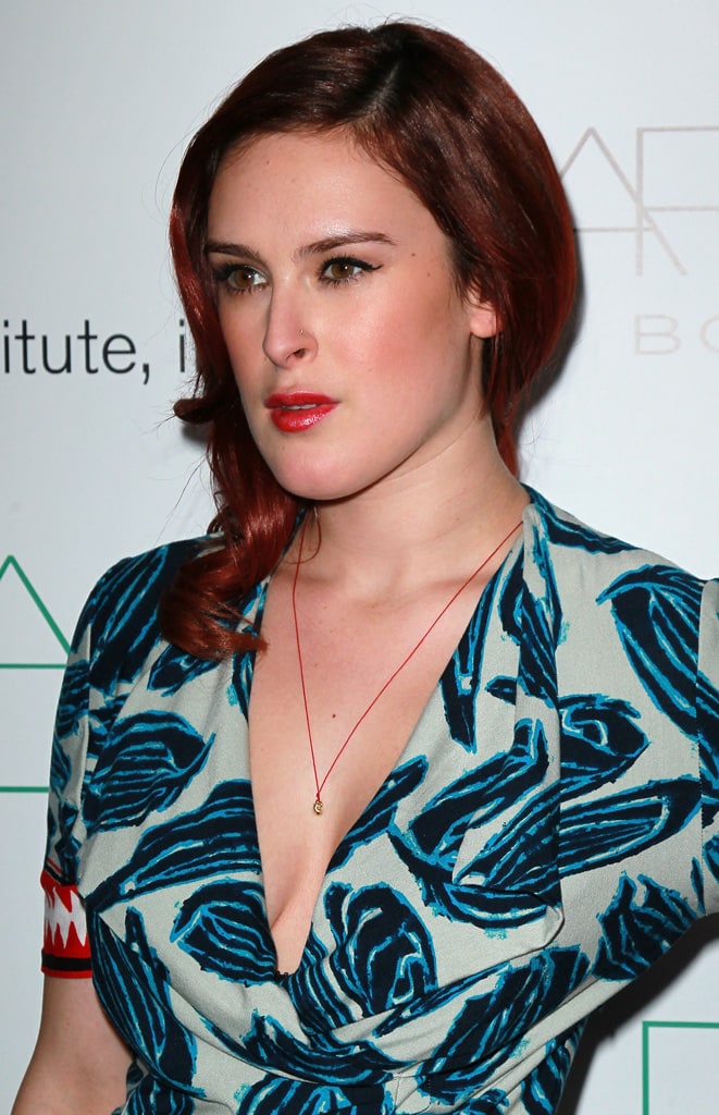 Rumer Willis picture