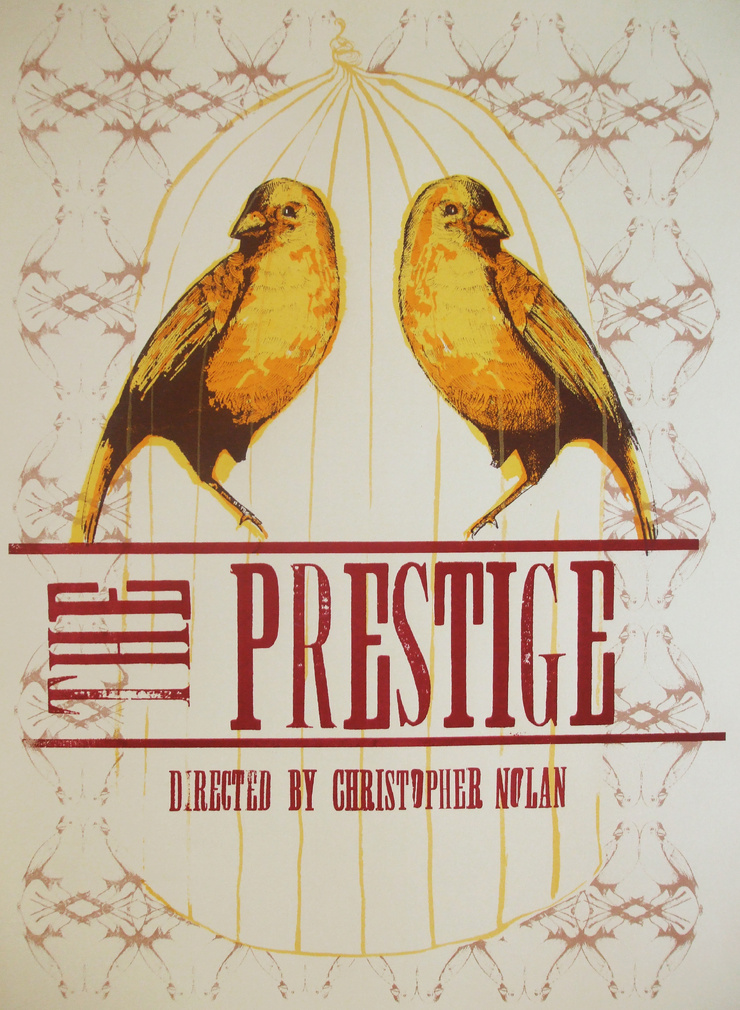The Prestige The Prestige