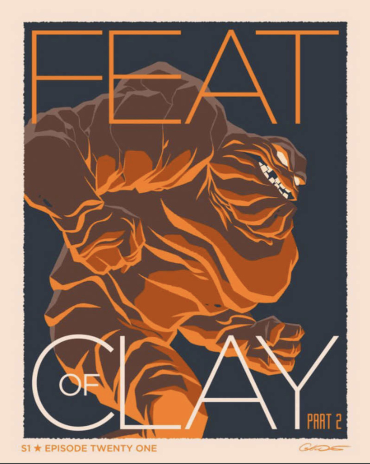 Feat of Clay: Part II (1992)