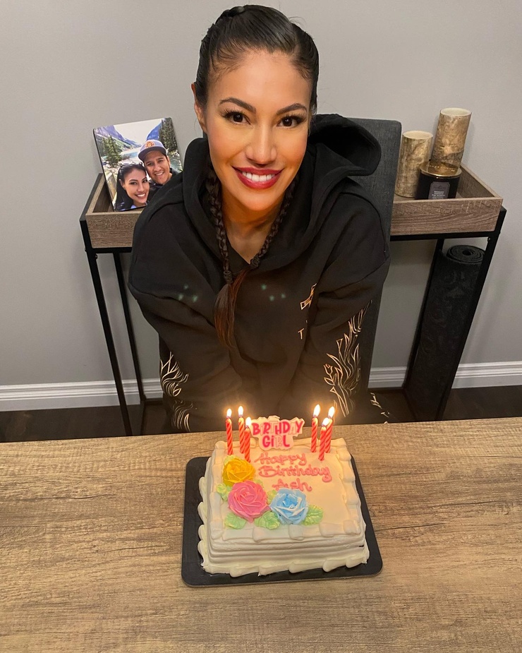 Ashley Callingbull