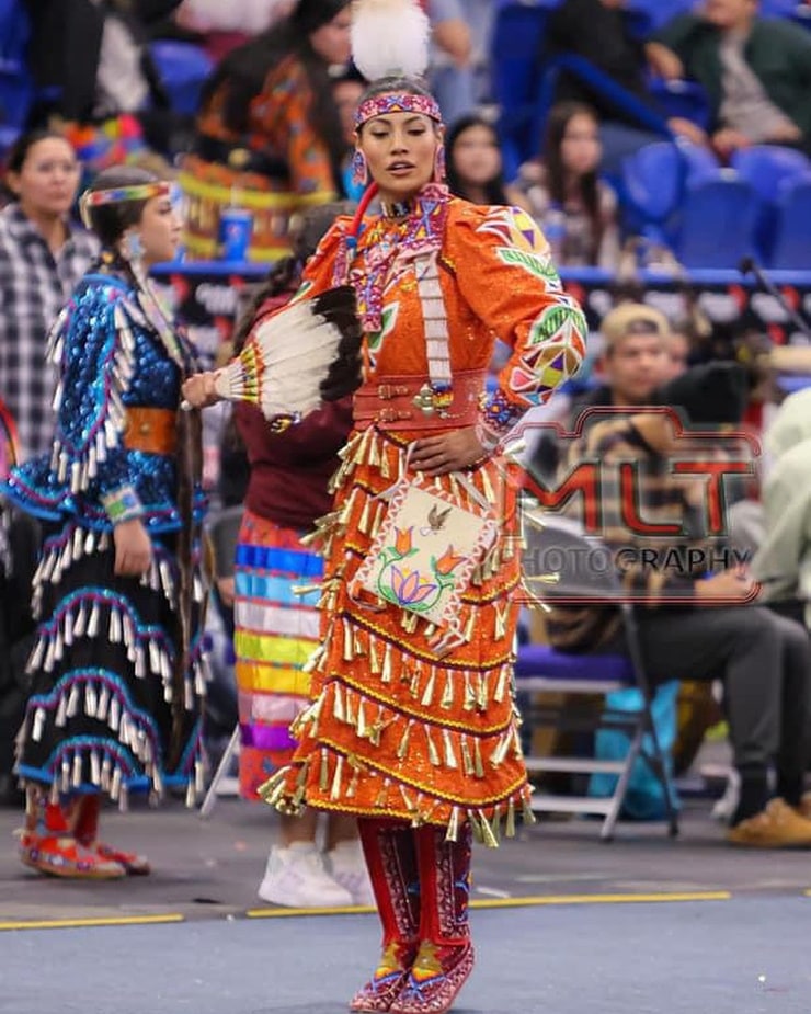 Picture of Ashley Callingbull