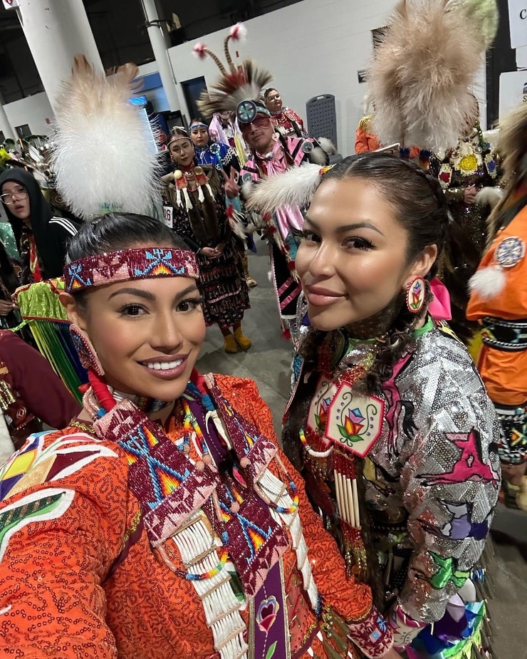 Picture of Ashley Callingbull