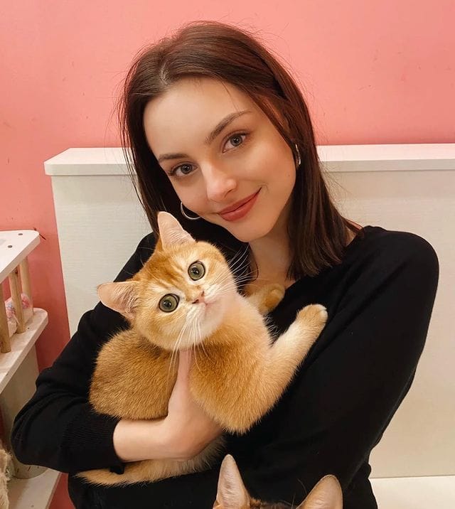 Marina Bondarko
