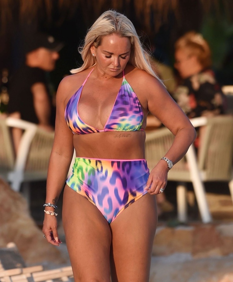Jennifer Ellison