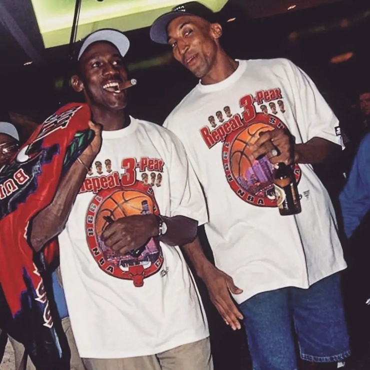 Michael Jordan