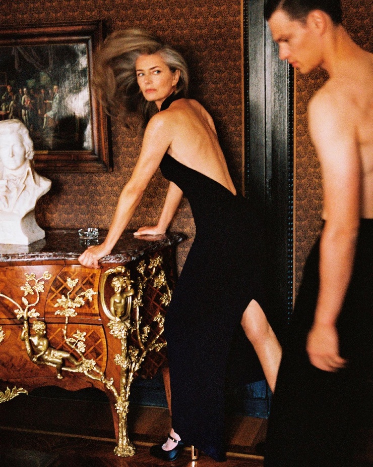 Paulina Porizkova
