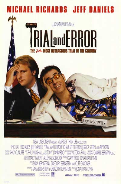 Trial and Error