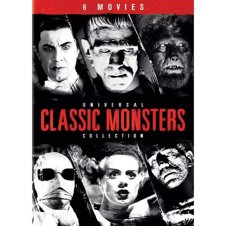 Universal Classic Monsters Collection