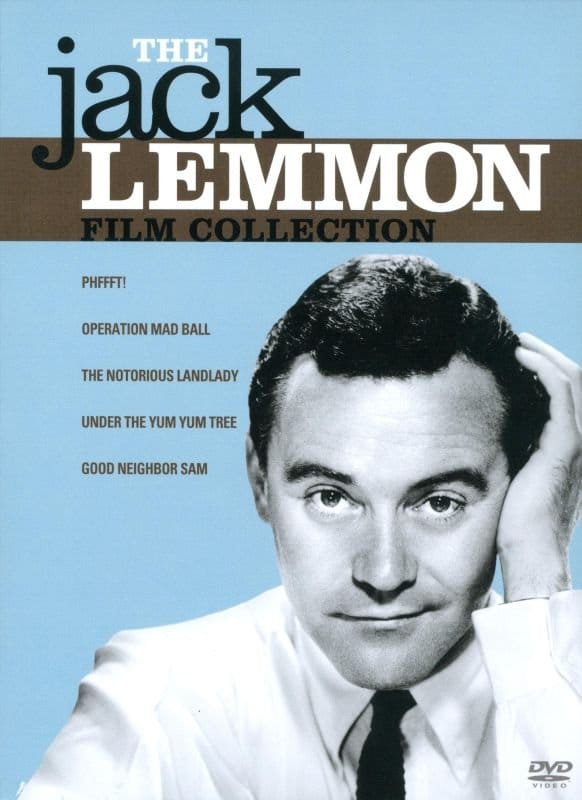 The Jack Lemmon Film Collection