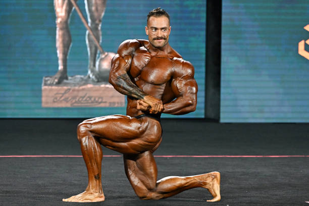 Chris Bumstead