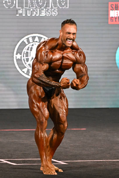 Chris Bumstead