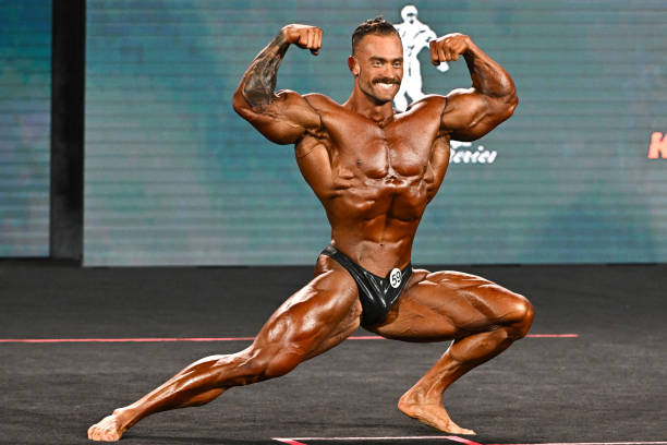 Chris Bumstead