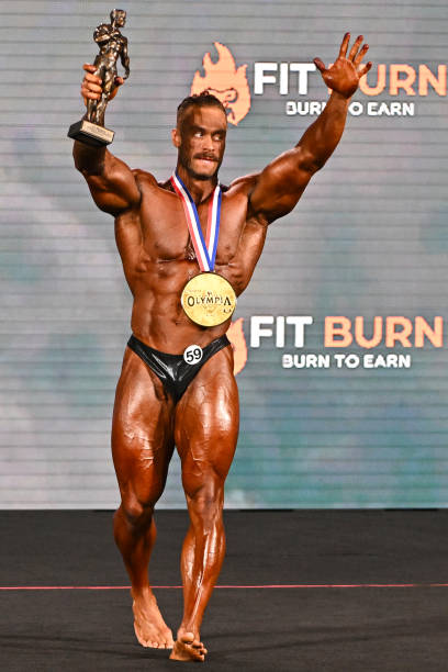 Chris Bumstead