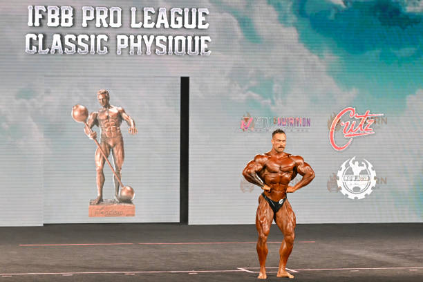 Chris Bumstead