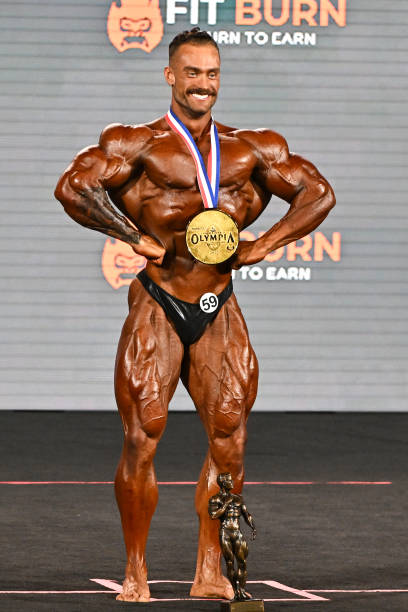 Chris Bumstead