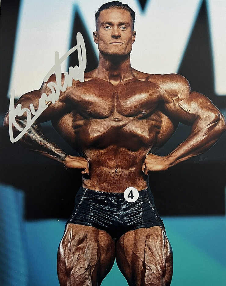 Chris Bumstead