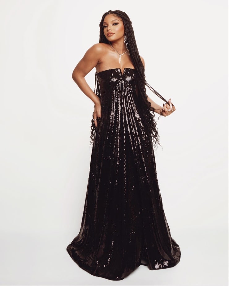 Halle Bailey Halle Bailey