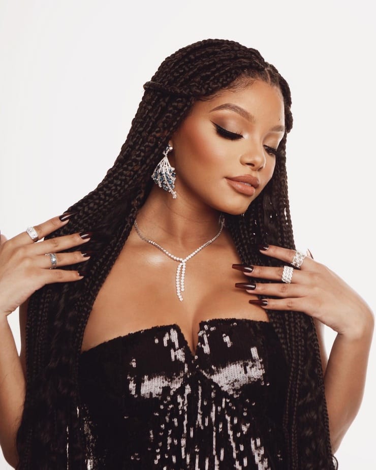 Halle Bailey Halle Bailey