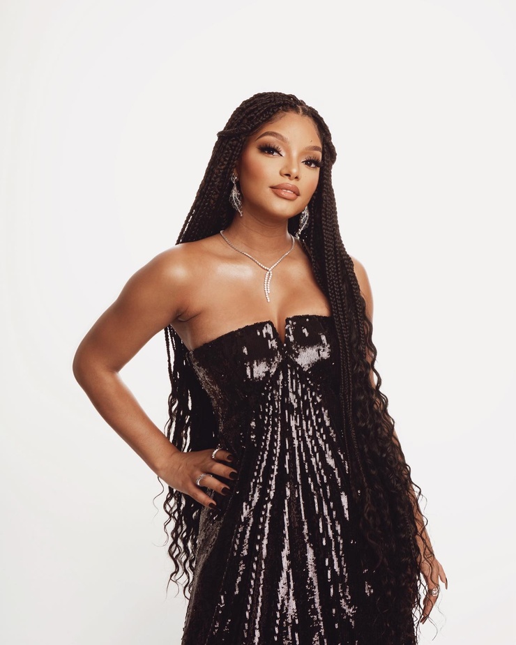 Halle Bailey Halle Bailey