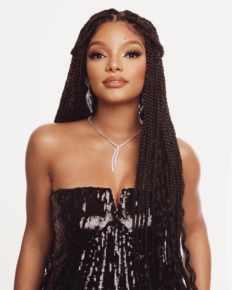 Halle Bailey