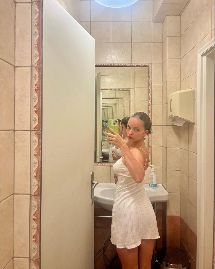 Olivia-Mai Barrett