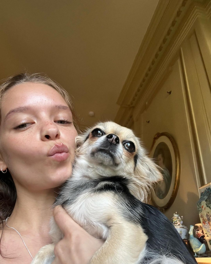 Olivia-Mai Barrett