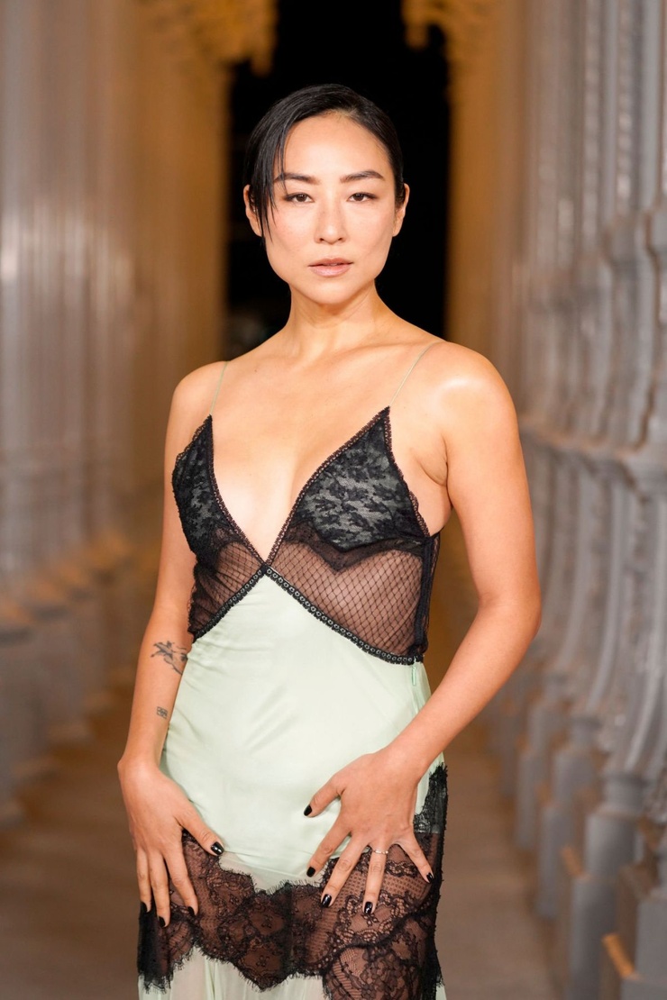 Greta Lee