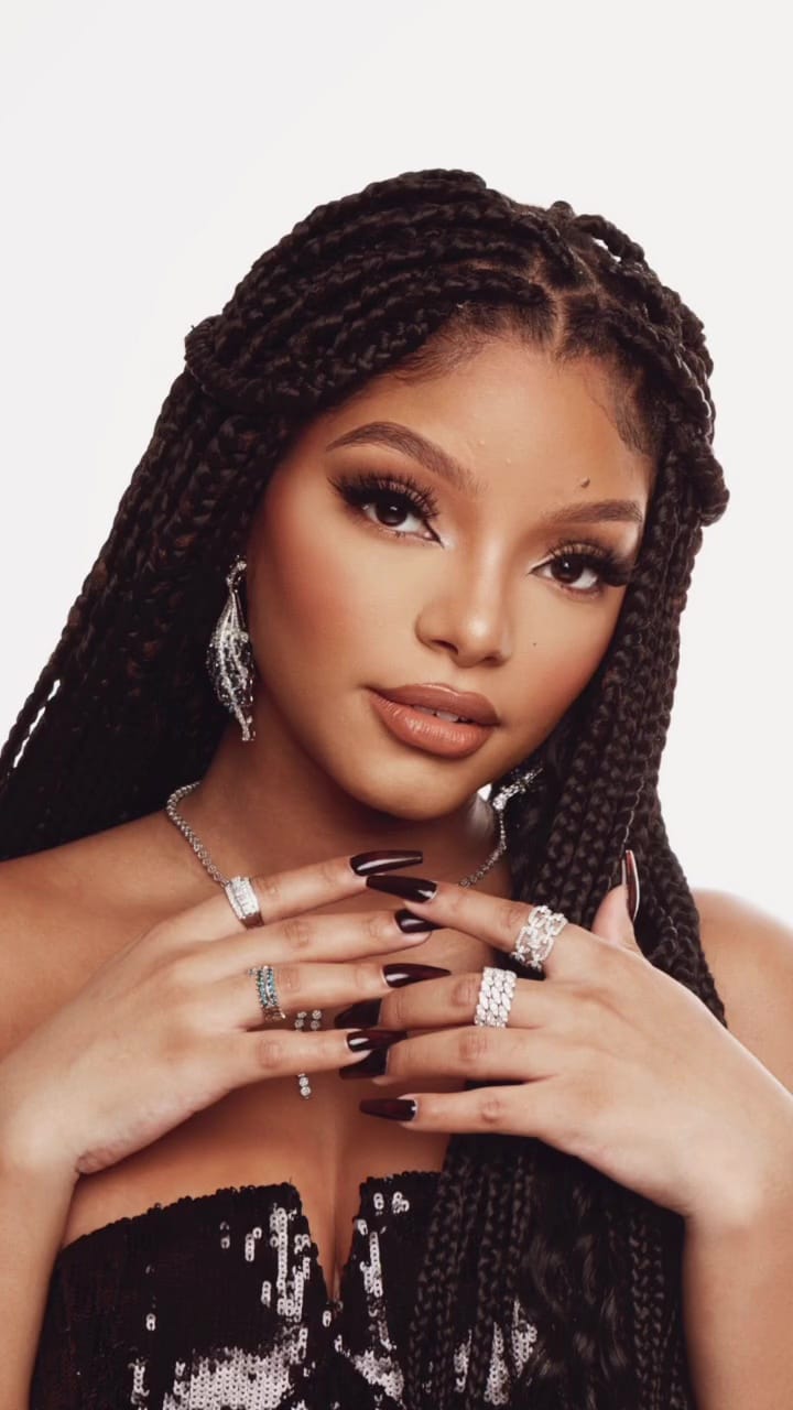 Halle Bailey Halle Bailey