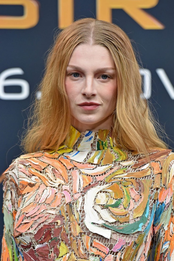 Picture of Hunter Schafer