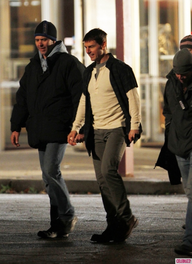 Tom Cruise Tom Cruise