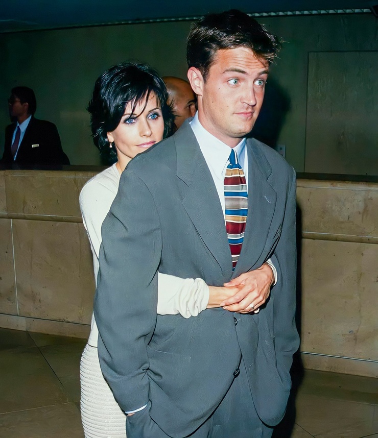 Courteney Cox
