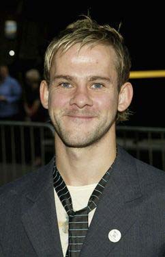 Dominic Monaghan Dominic Monaghan