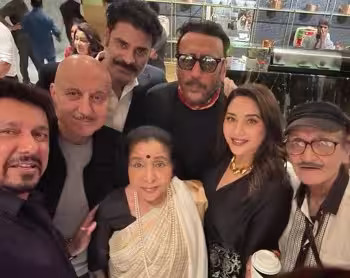 Jackie Shroff