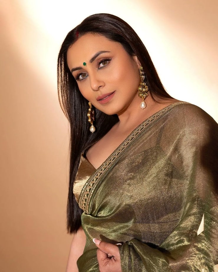 Rani Mukherjee