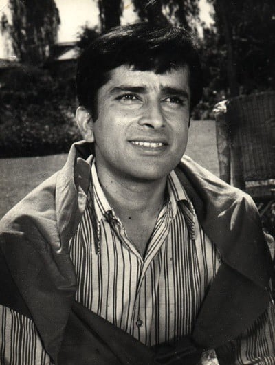 Shashi Kapoor