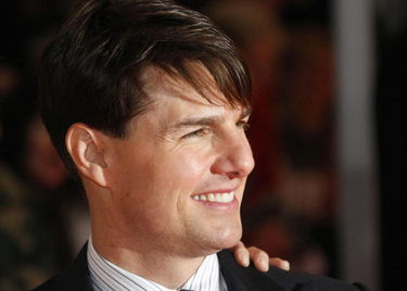 Tom Cruise Tom Cruise