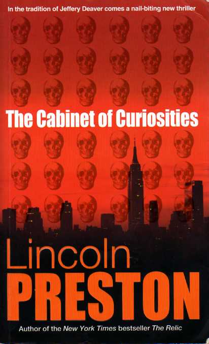 The Cabinet of Curiosities