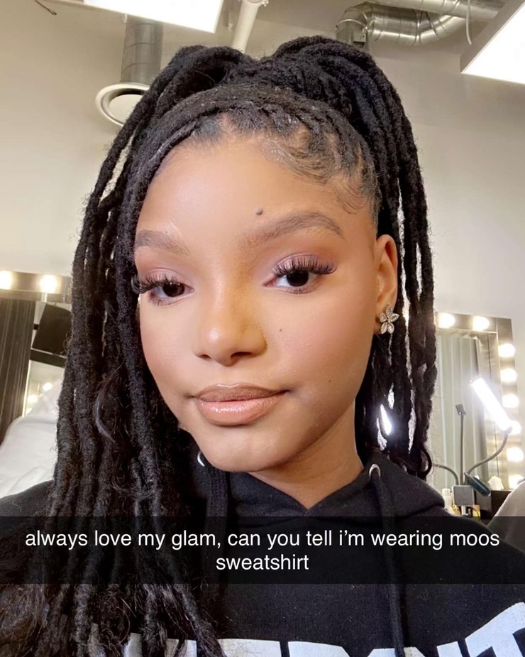 Halle Bailey