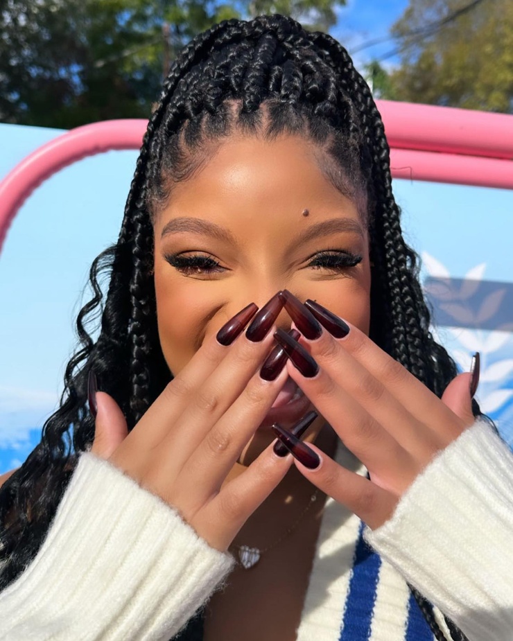 Halle Bailey