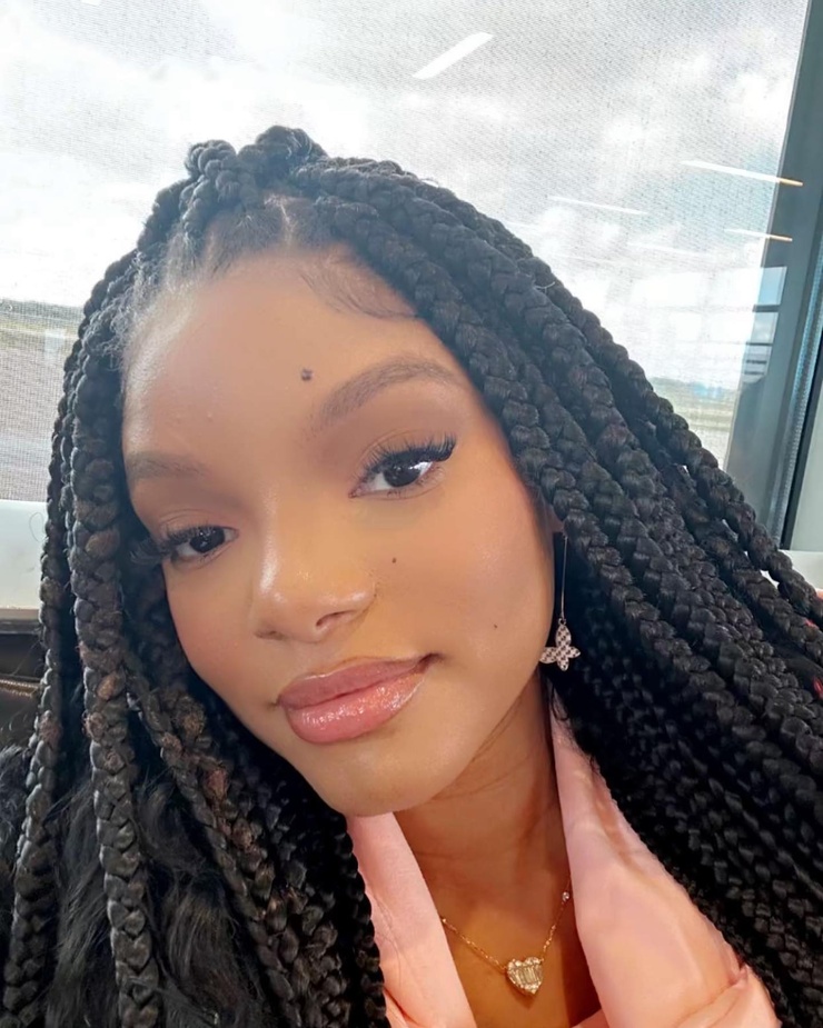 Halle Bailey